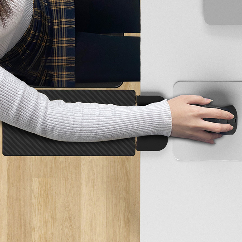 Деревянный кронштейн для компь – обзор и цена Mouse Bungee Holder