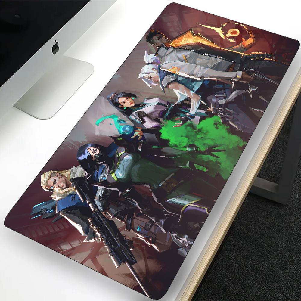 VALORANT большой игровой коври – обзор и цена Pc Gaming Valorant