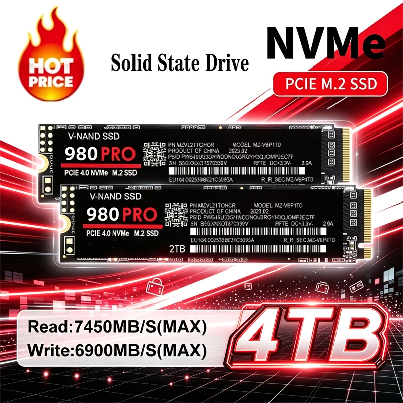 980 Pro M2 2280 NVMe высокоско – обзор и цена Samsung Ssd 980 Pro