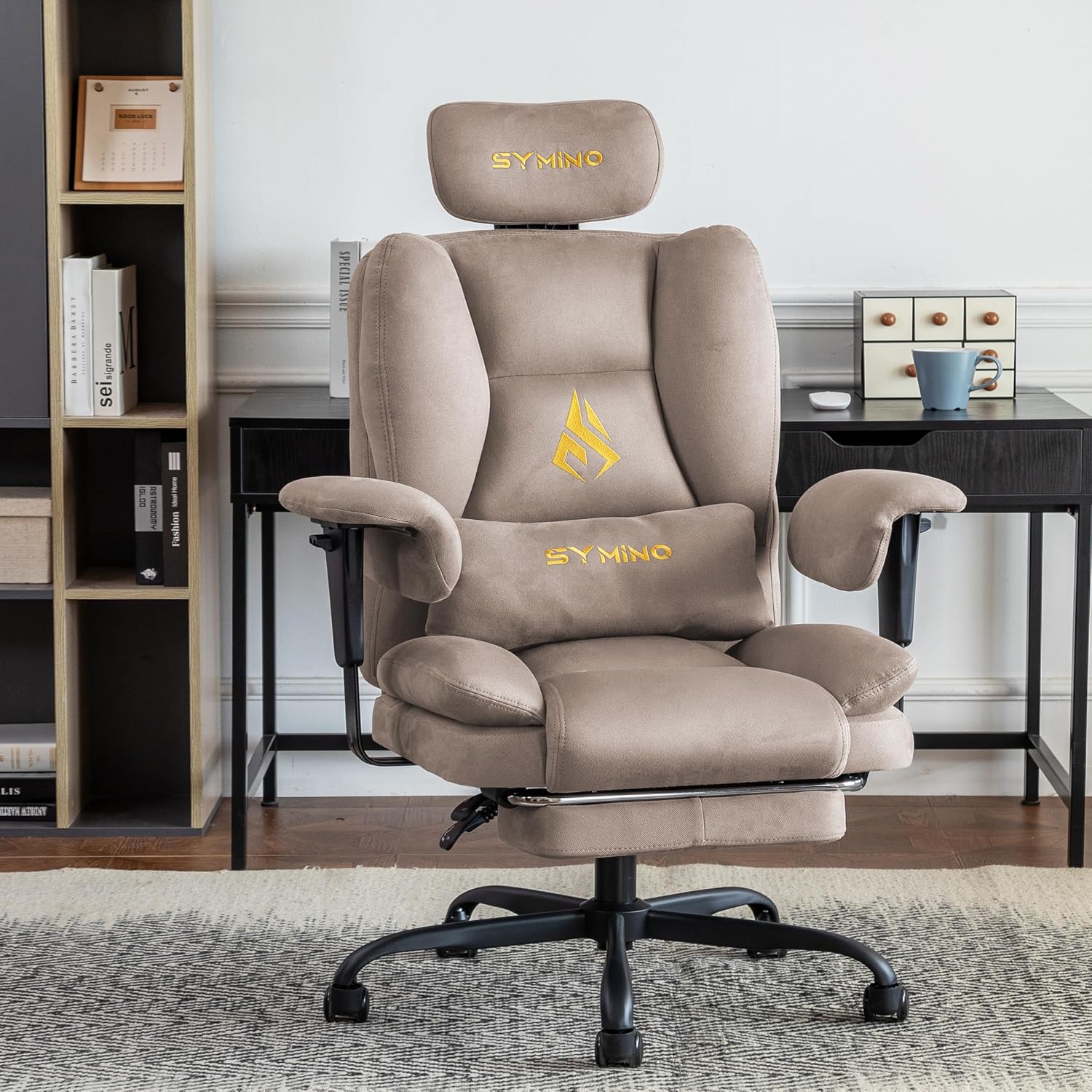Игровое кресло с подставкой дл – обзор и цена Pc Gaming Chair