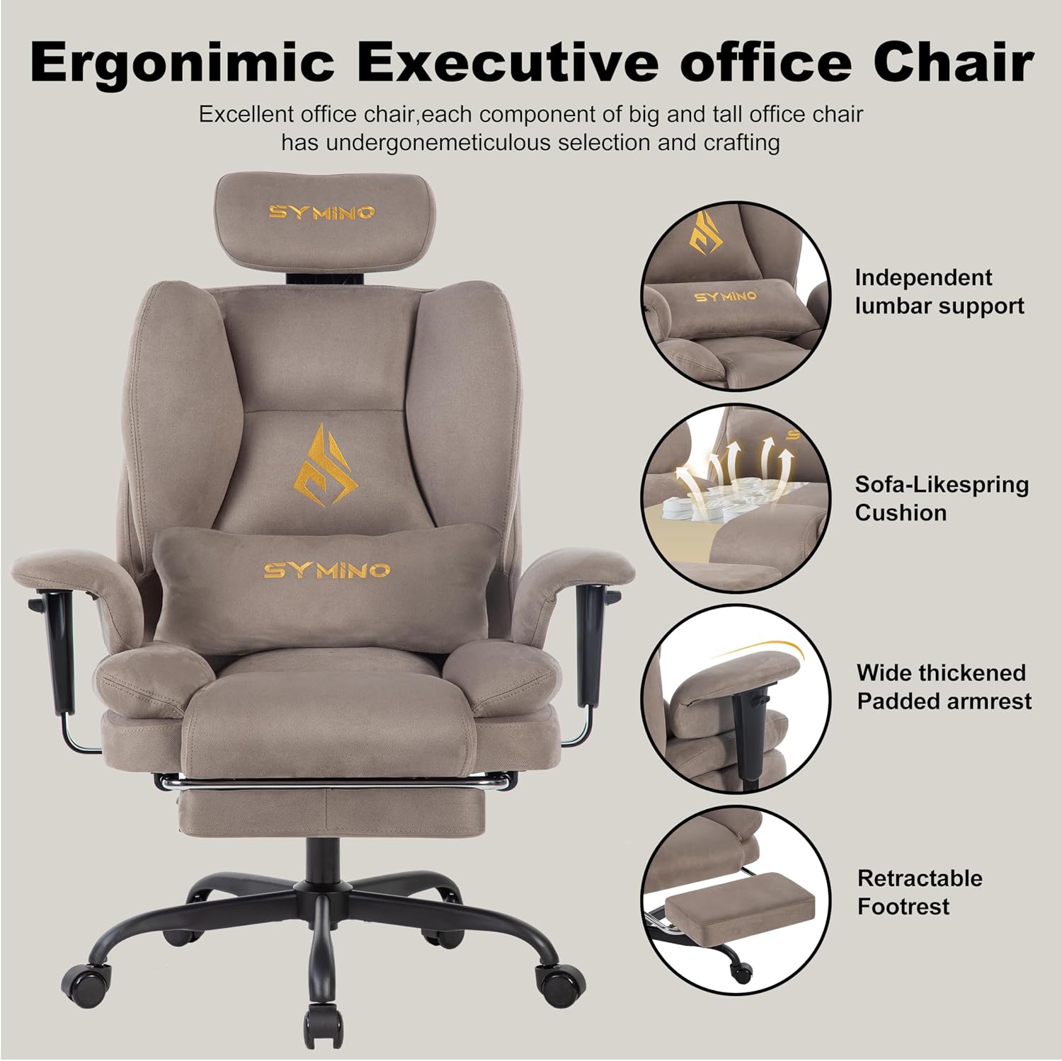 Игровое кресло с подставкой дл – обзор и цена Pc Gaming Chair
