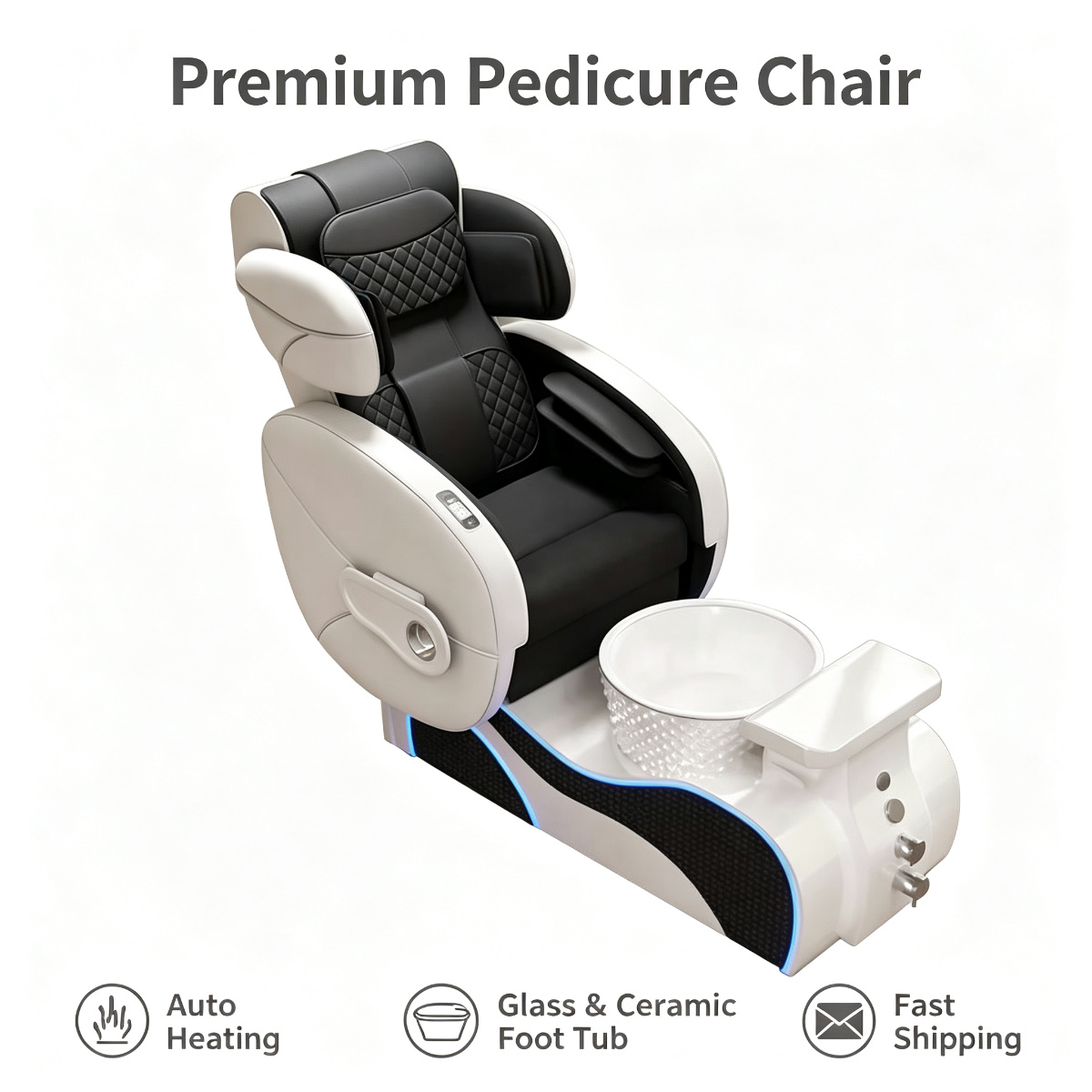 Премиум-кресло для педикюра в  – обзор и цена Pc Gaming Chair
