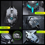 Проводная игровая мышь EWEADN, – обзор и цена Mouse Bungee Holder