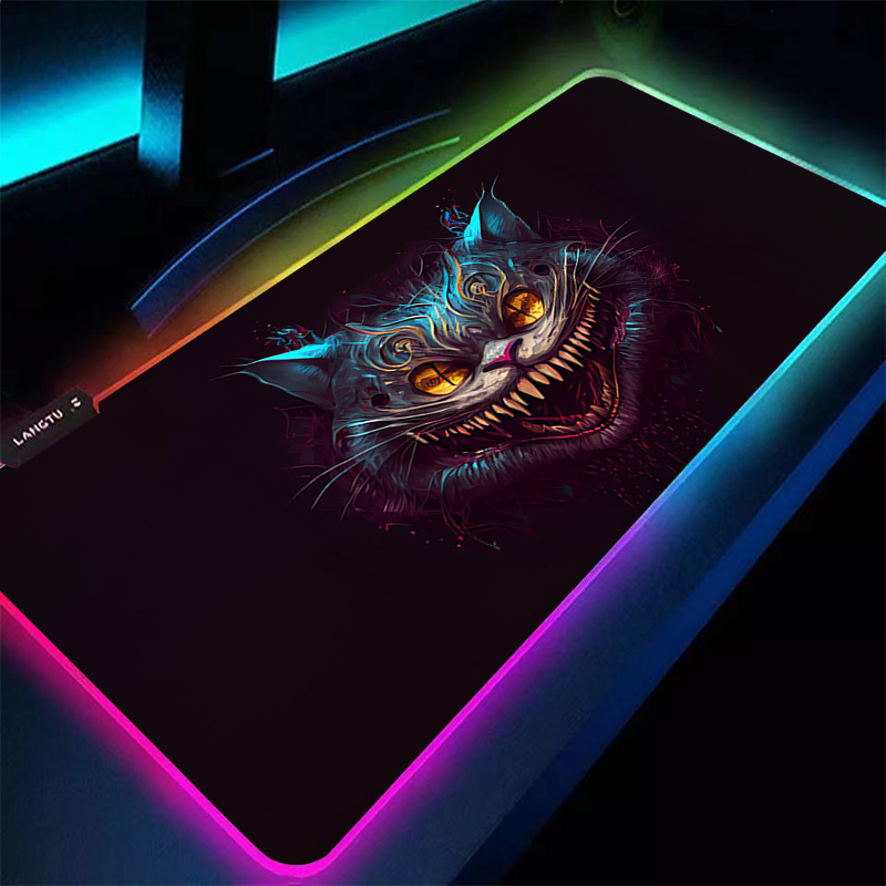 Большой коврик для мыши RGB A- – обзор и цена Pc Gaming Nzxt