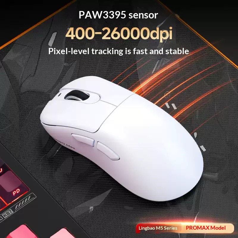 Беспроводная игровая мышь LING – обзор и цена Pc Gaming Valorant